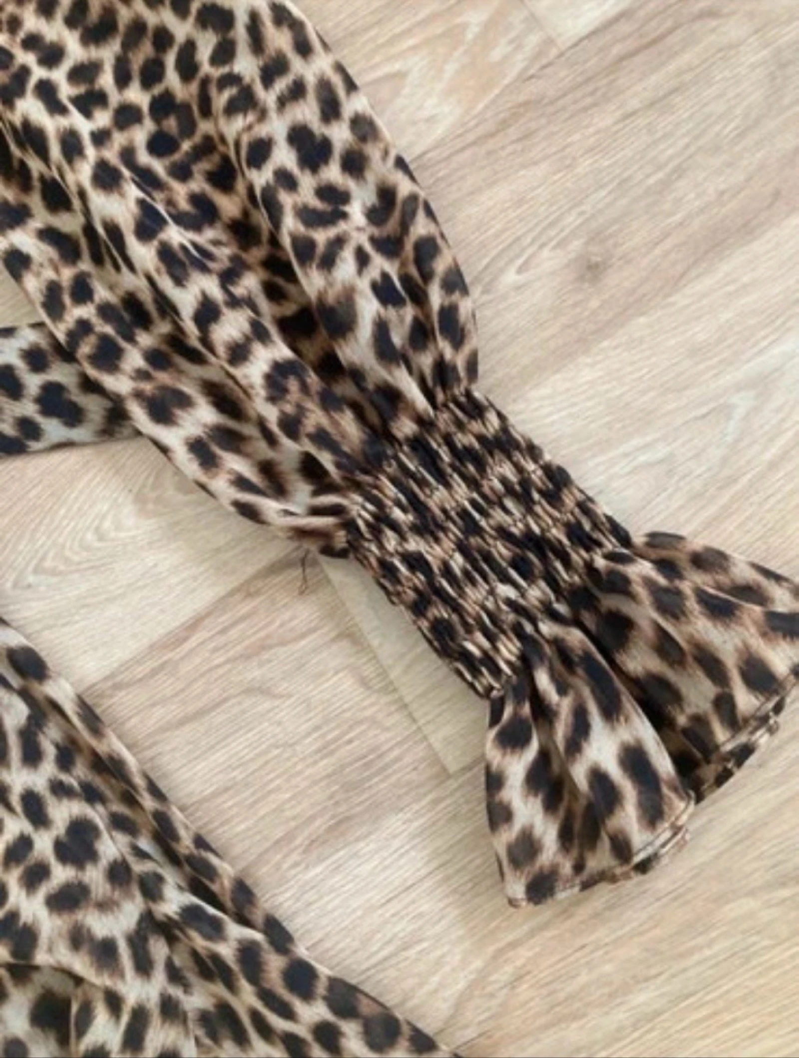 Vestido leopardo Zara 🐆 – photo 4